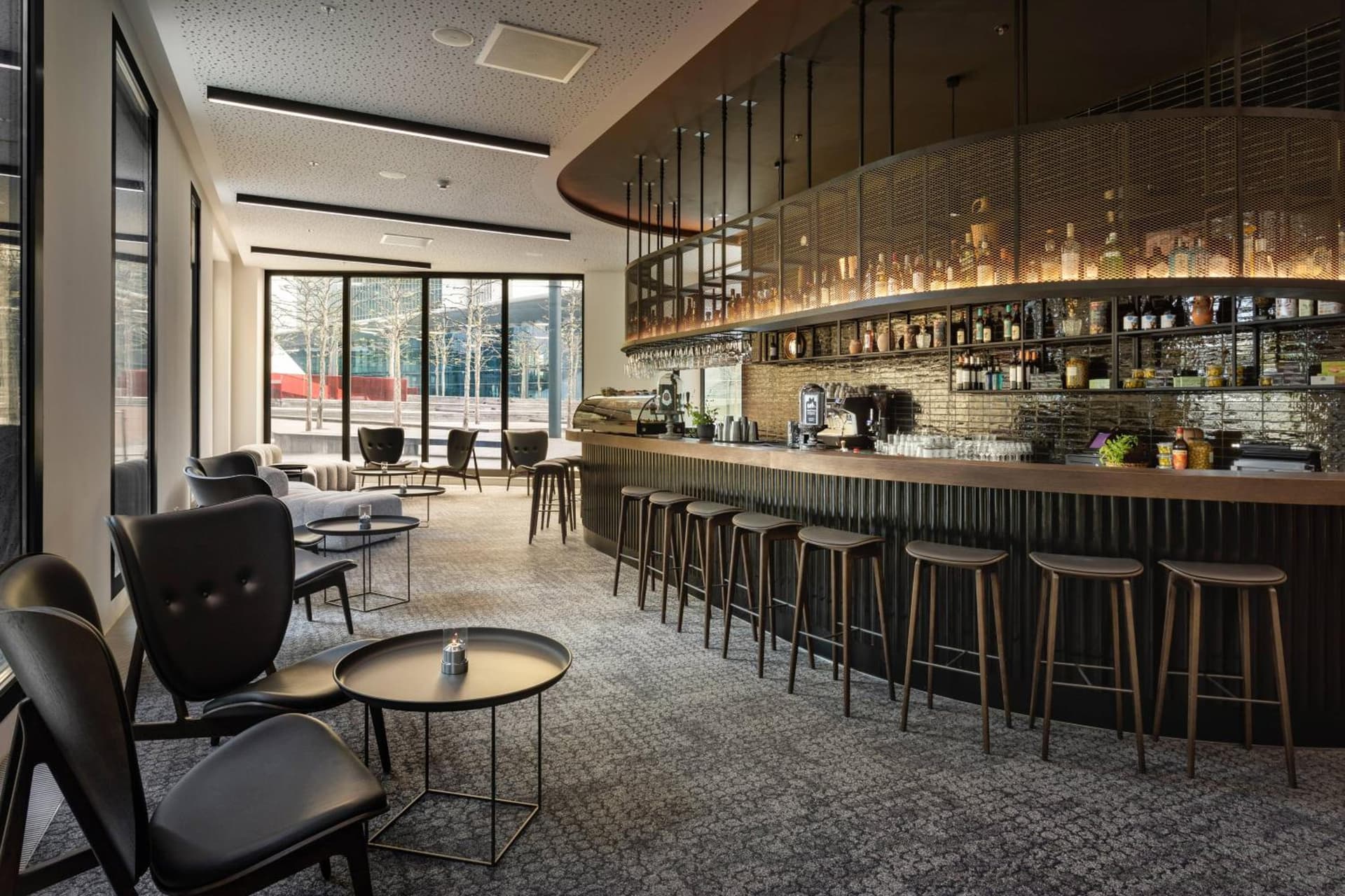 Hotel Meliá Luxembourg