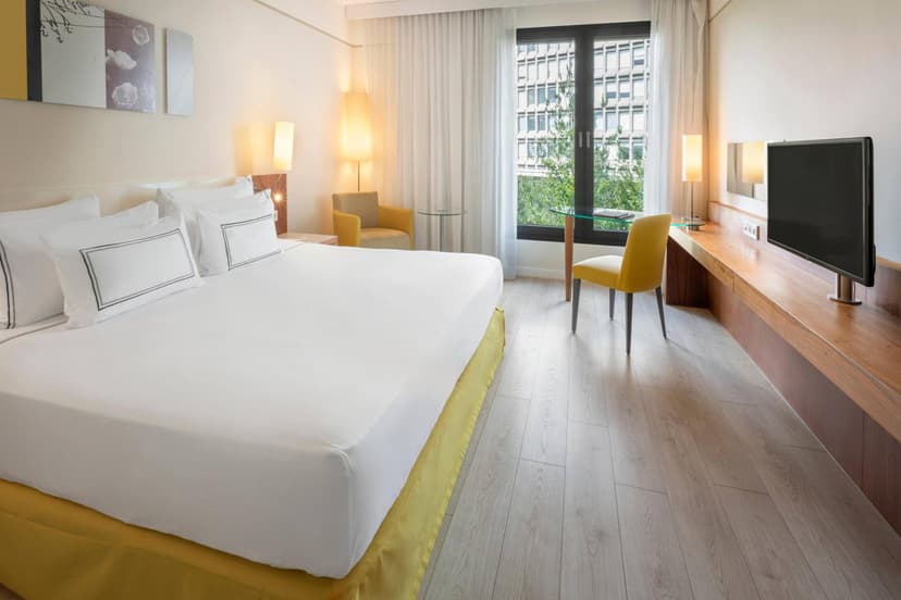Hotel Meliá Luxembourg