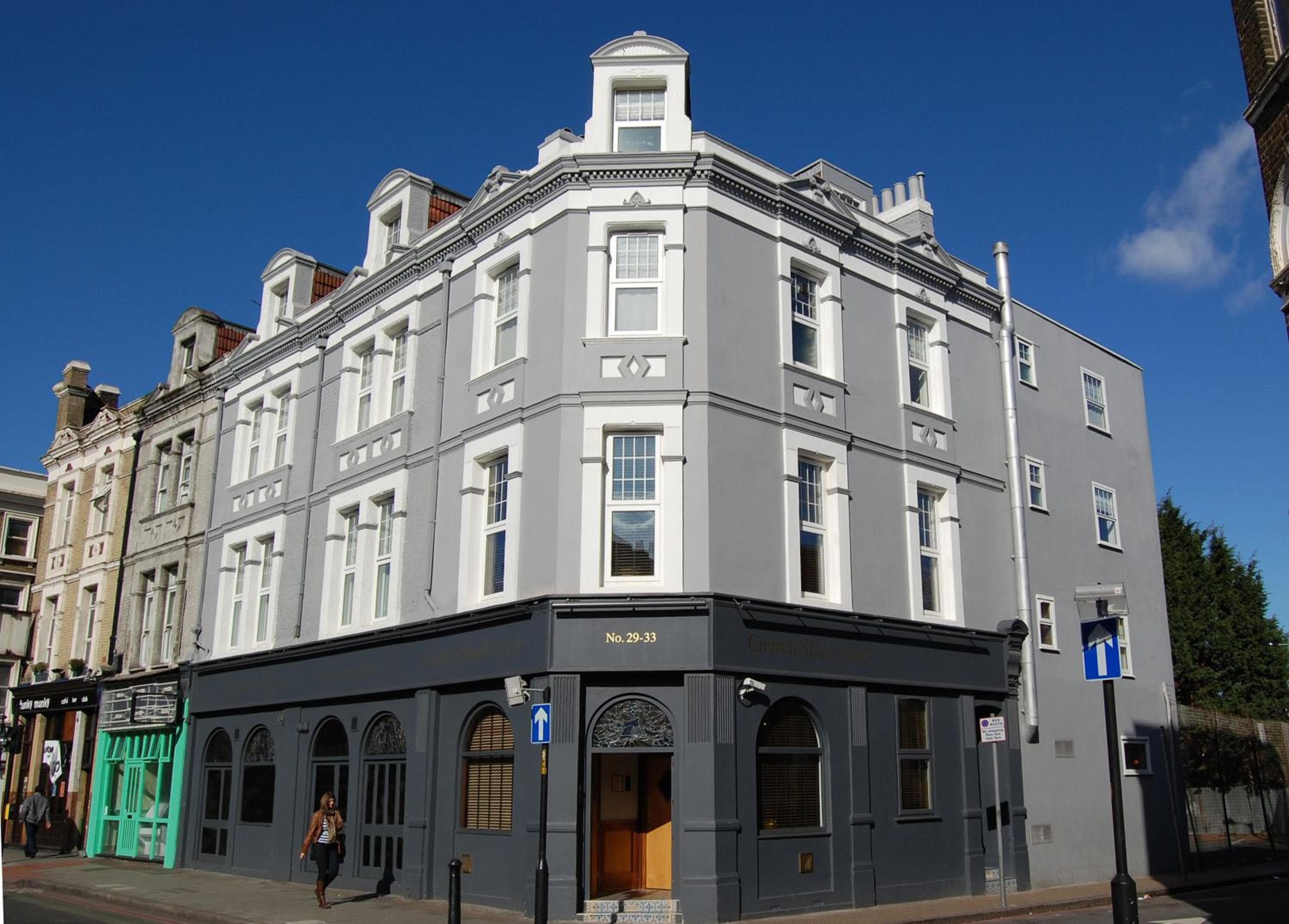Church Street Hotel