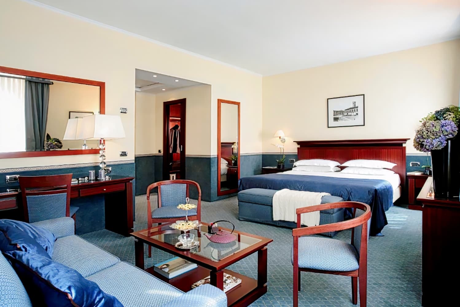 Starhotels Excelsior