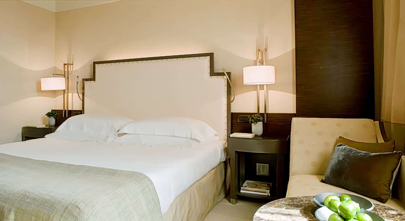 Starhotels Grand Milan