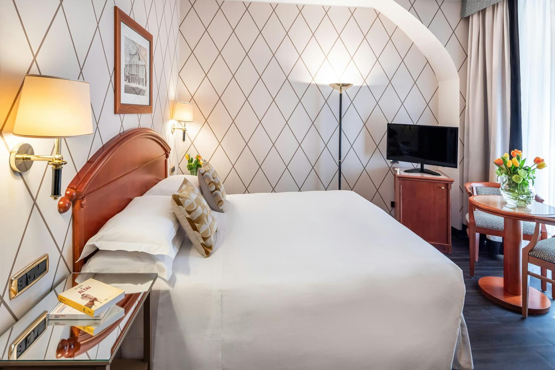 Starhotels Majestic