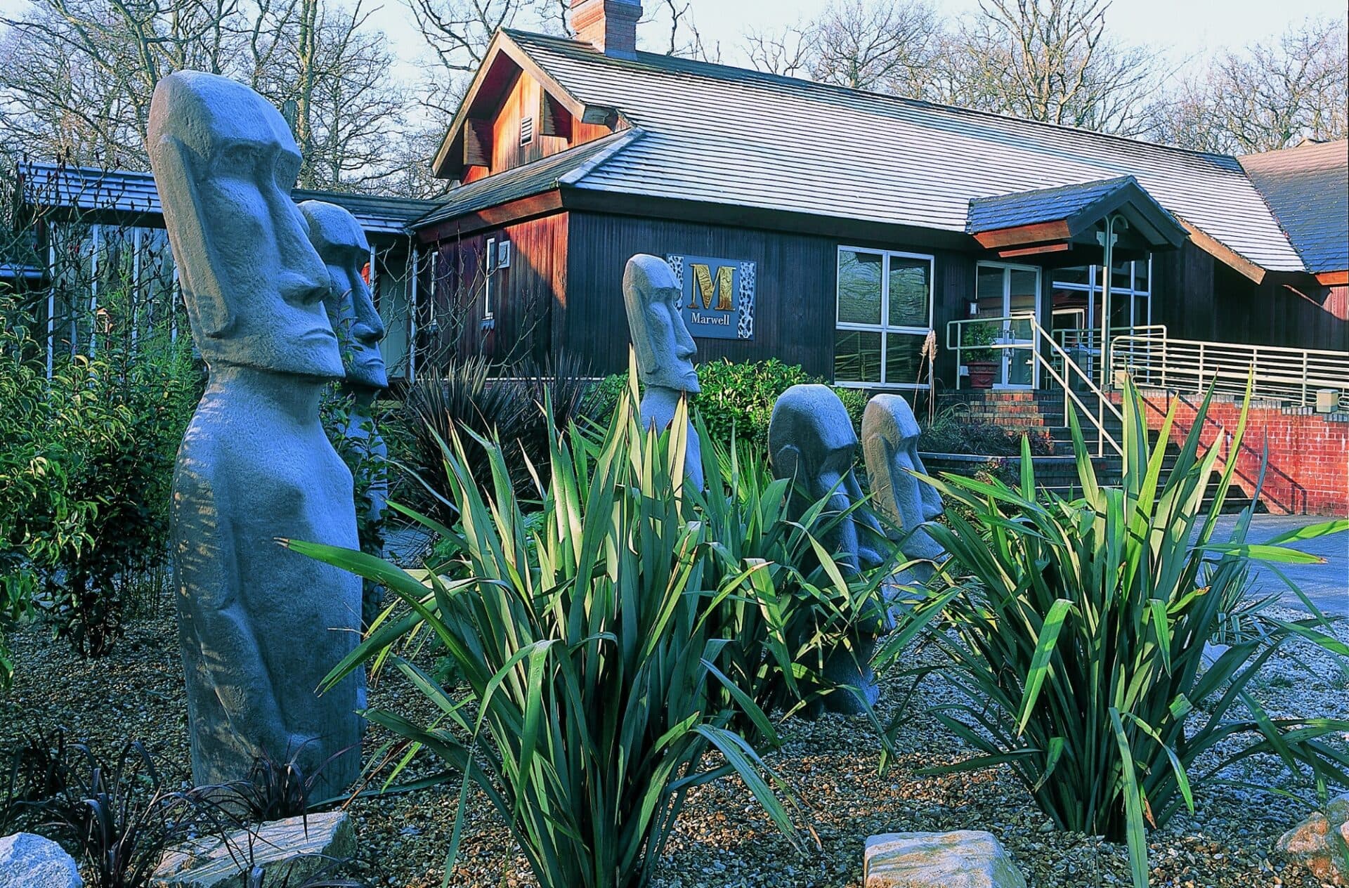 Marwell Hotel - A Bespoke Hotel