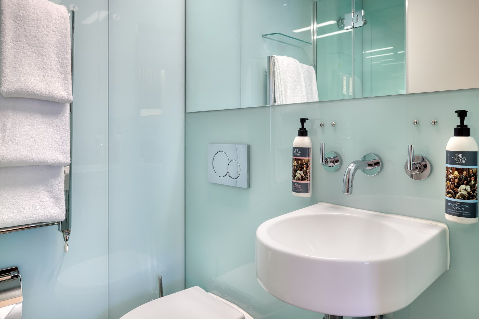 The Memoir Club
