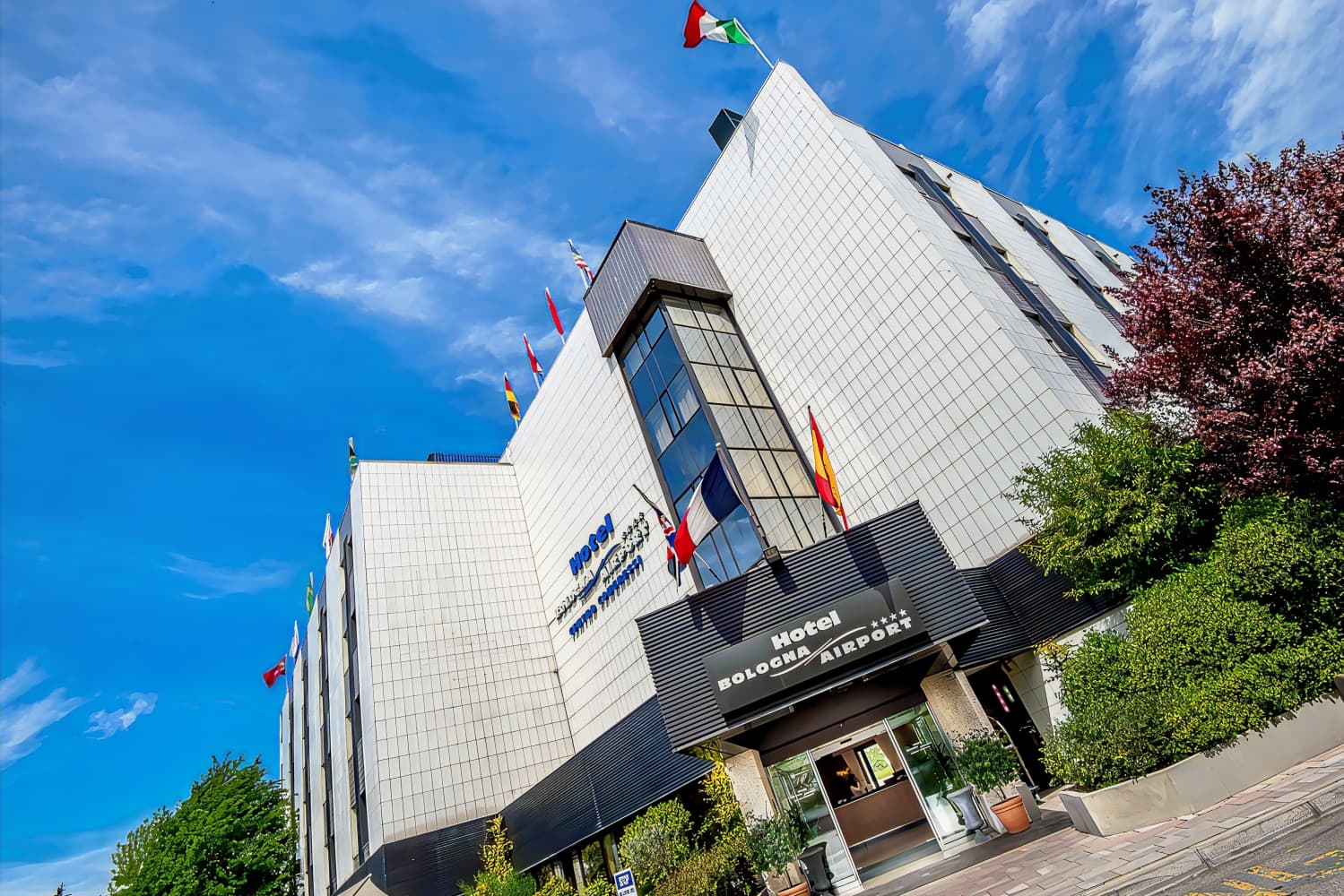 Hotel Bologna Airport