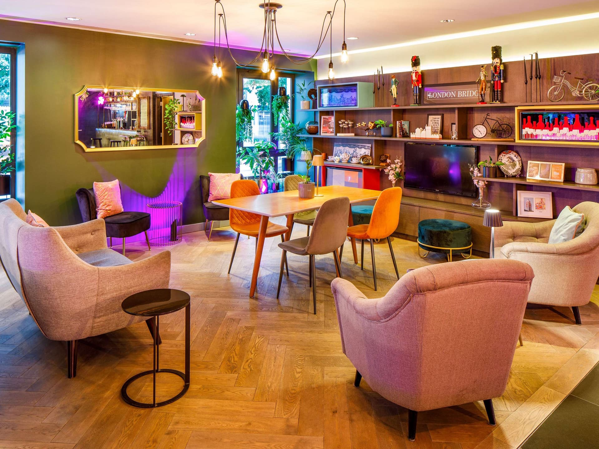 Mercure London Bridge