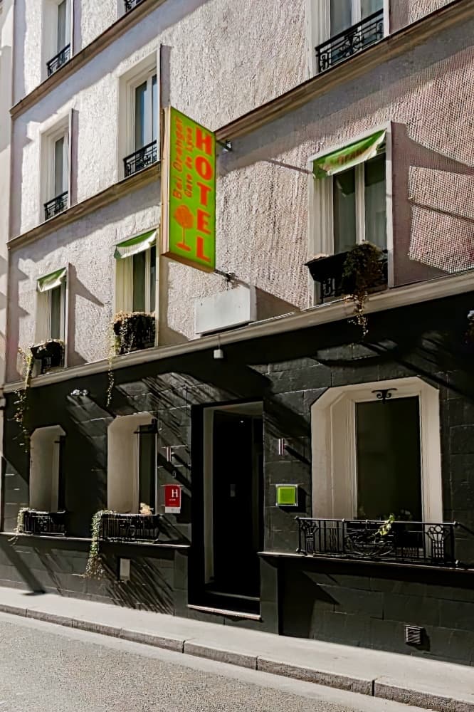 Hotel Bel Oranger Gare de Lyon