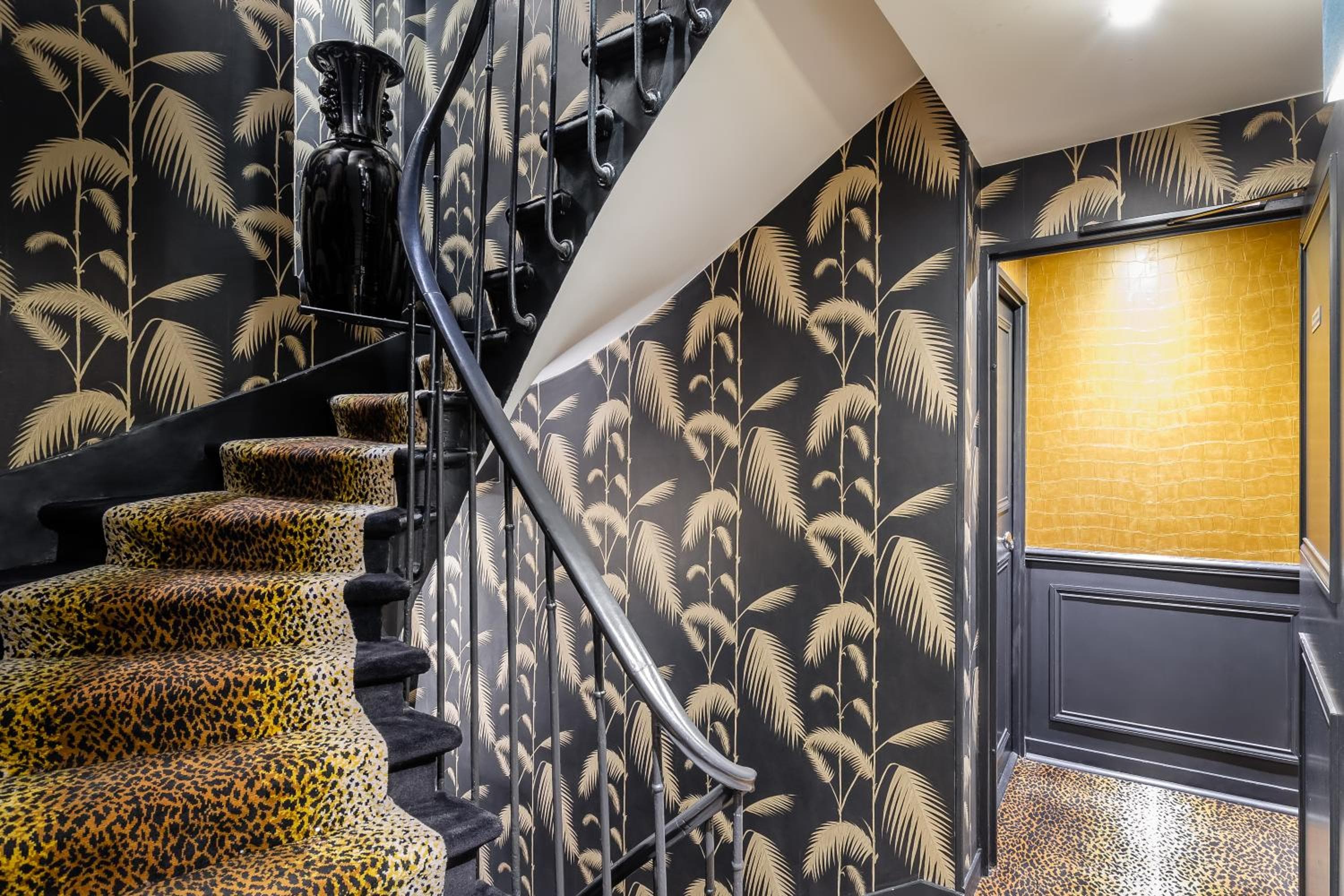 Hôtel Monceau Elysées