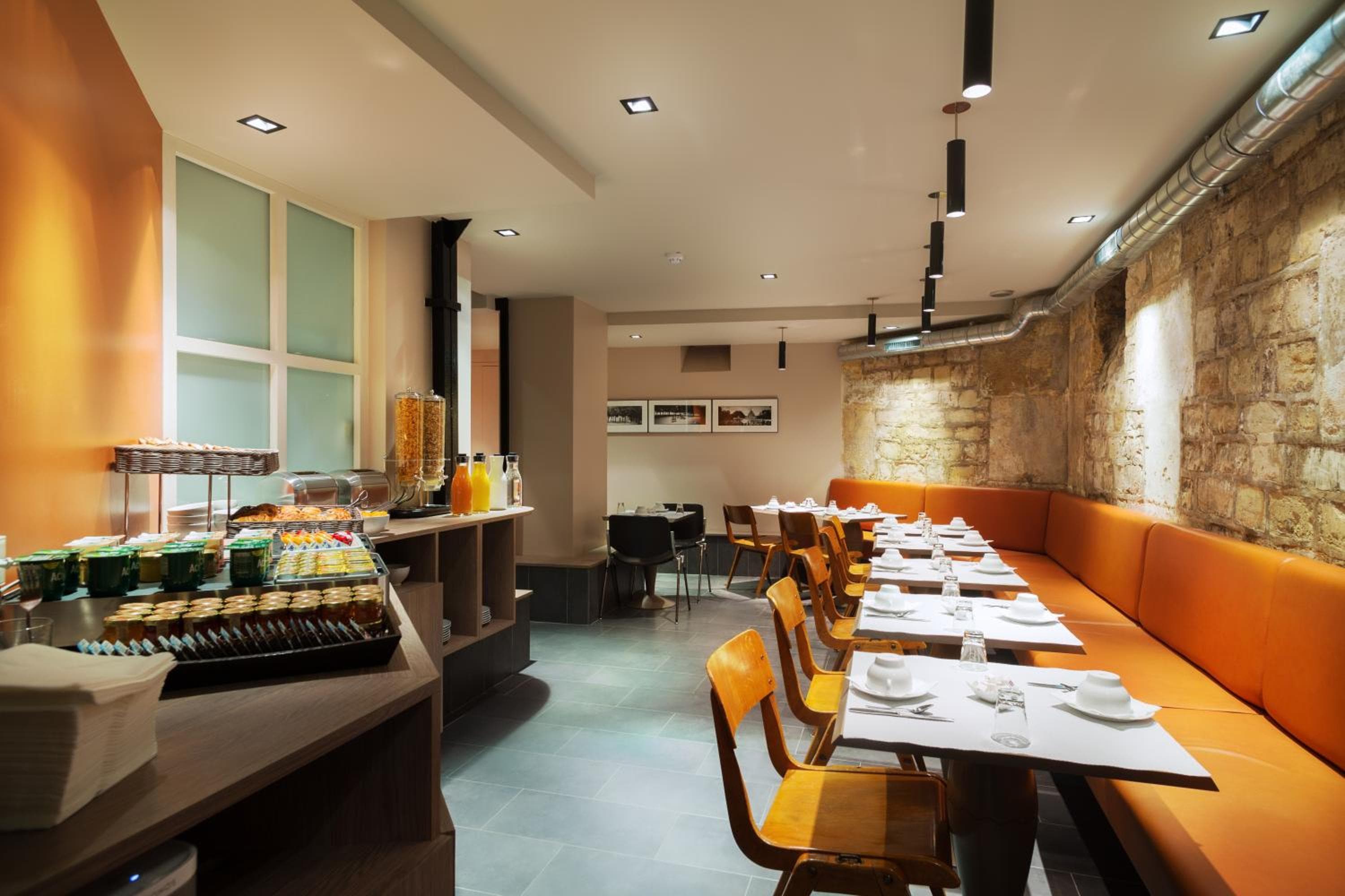 Hôtel Châteaudun Opéra