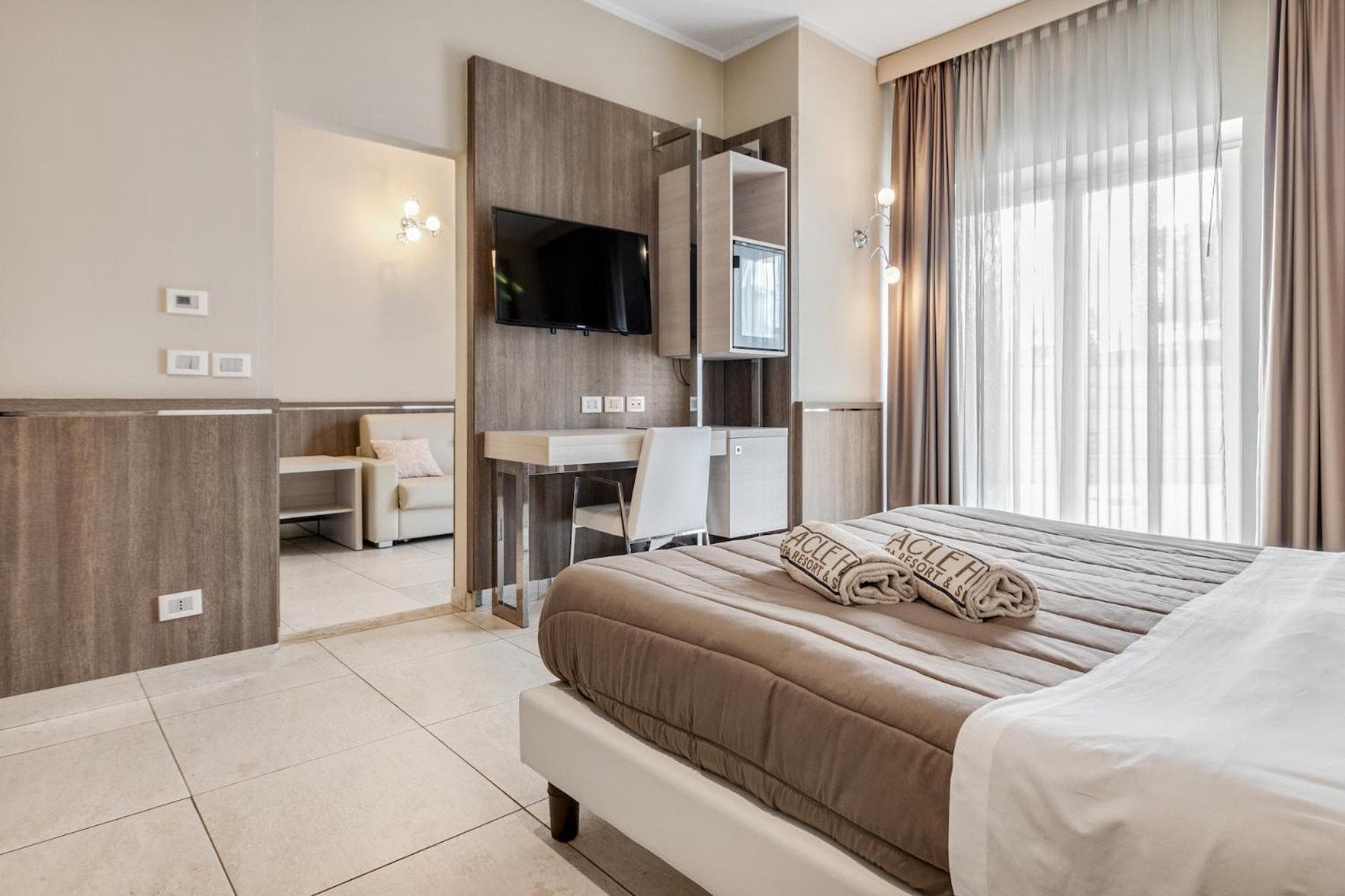Eracle Hotel