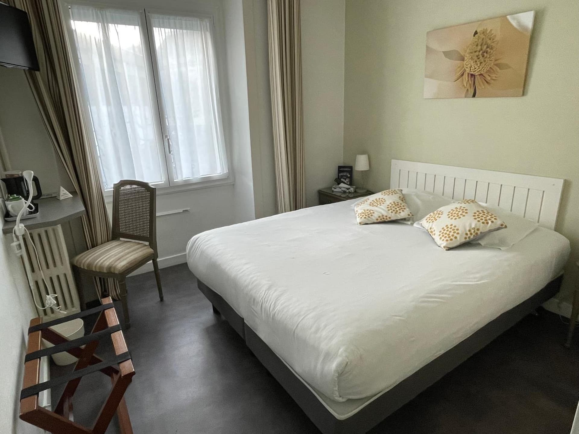 Garden Hotel Rennes Centre Gare