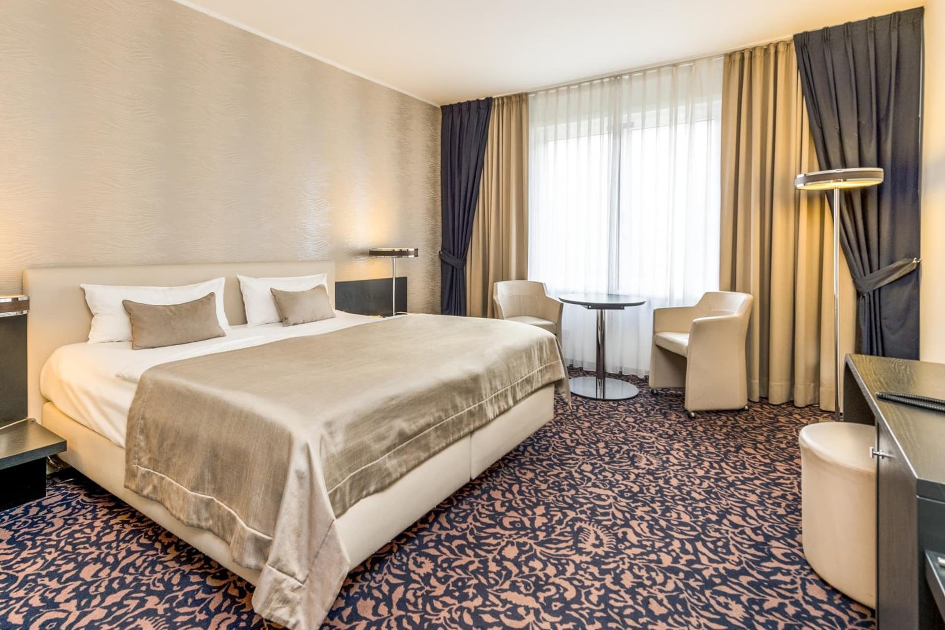 Alvisse Parc-Hotel
