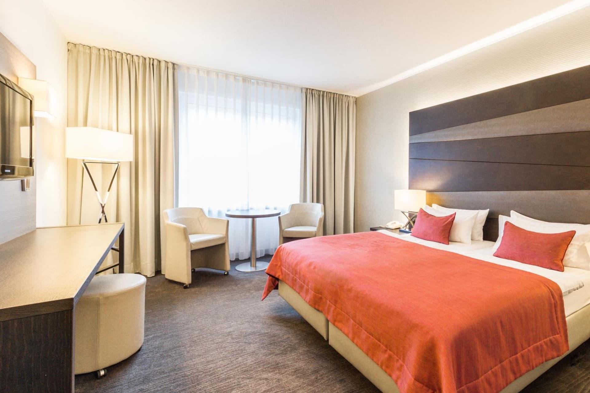 Alvisse Parc-Hotel