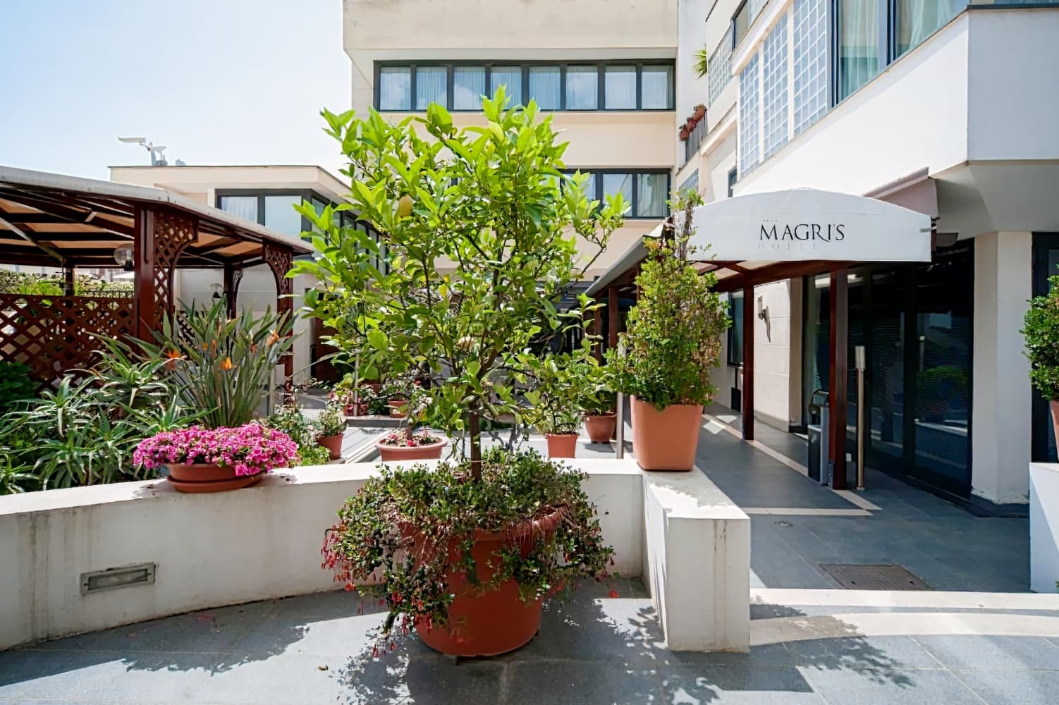 Hotel Magri's