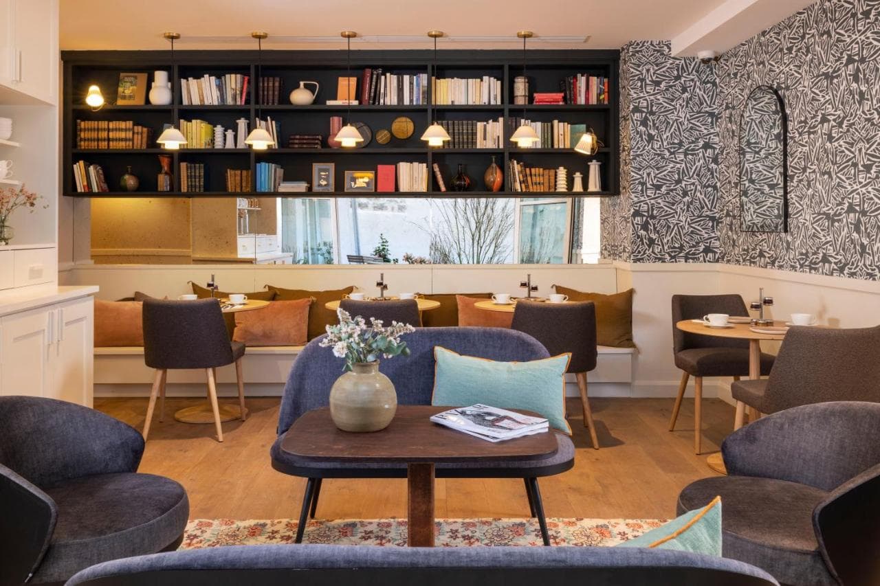 Hôtel Le Petit Oberkampf