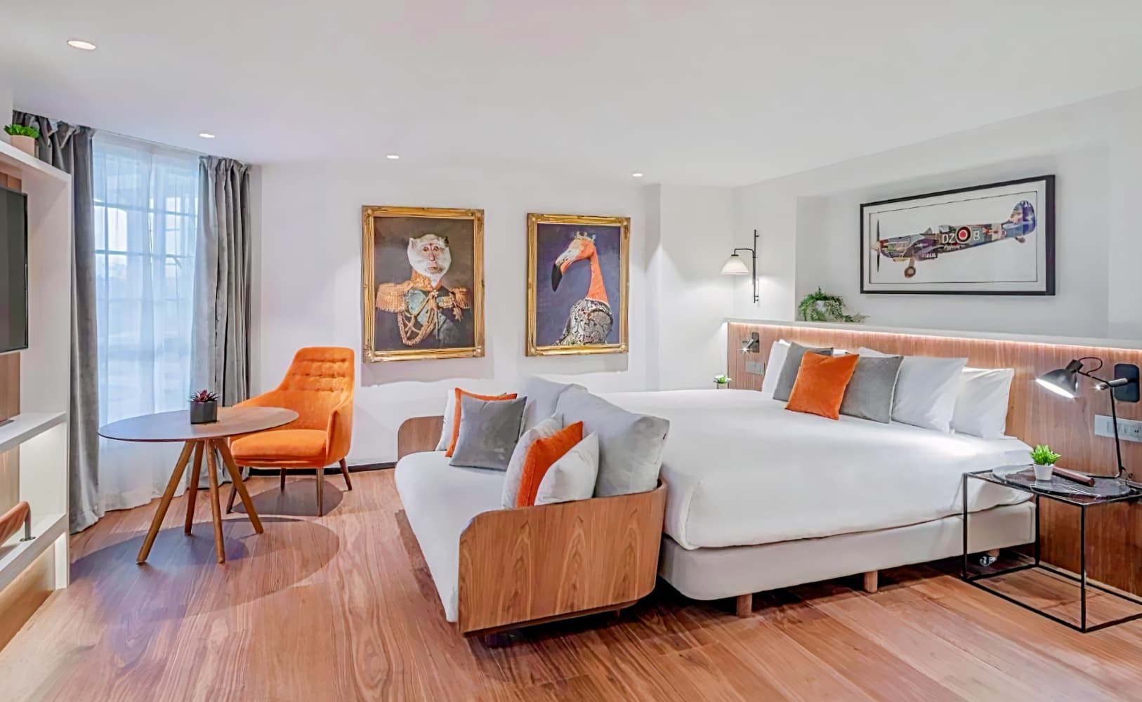 Meliá White House (old)