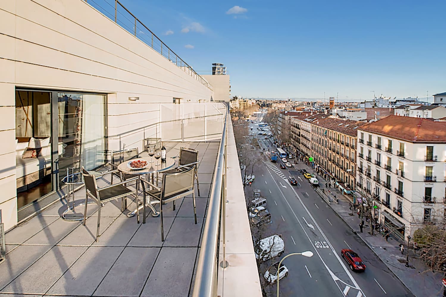 Hotel Paseo del Arte