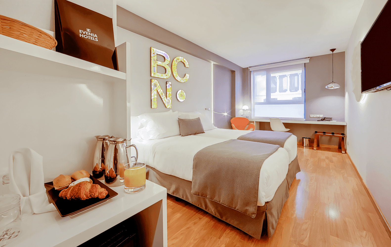 Hotel Evenia Rosselló