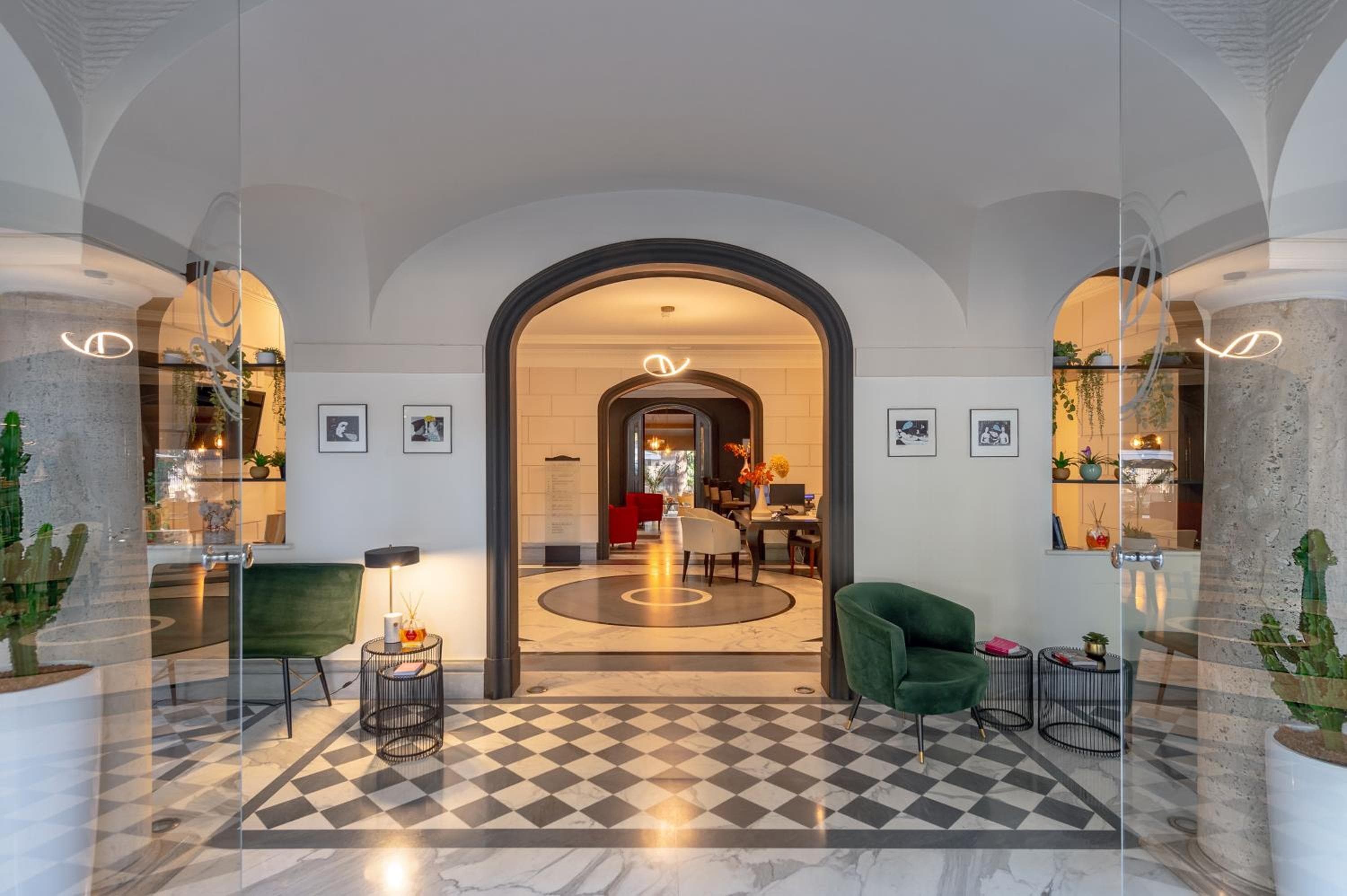 Hotel Principe Torlonia