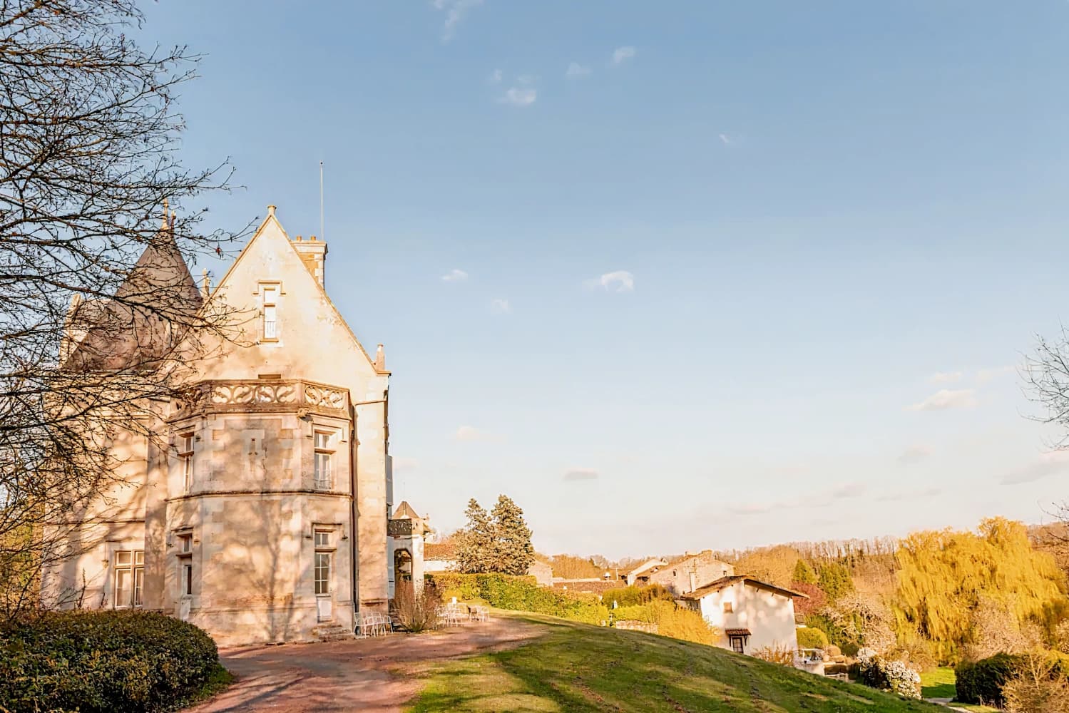Le Château de Perigny