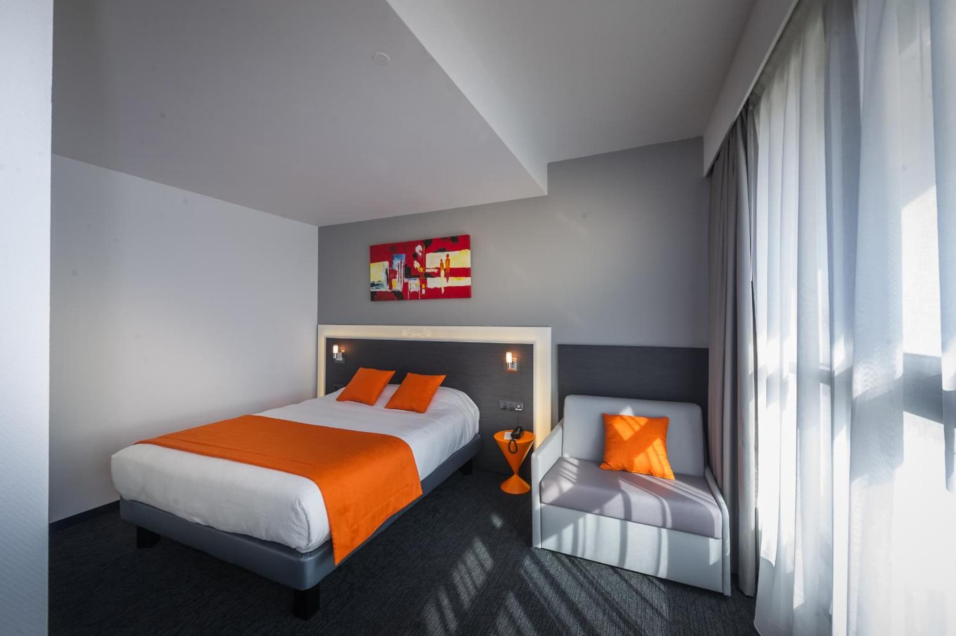 Hôtel Athena Spa