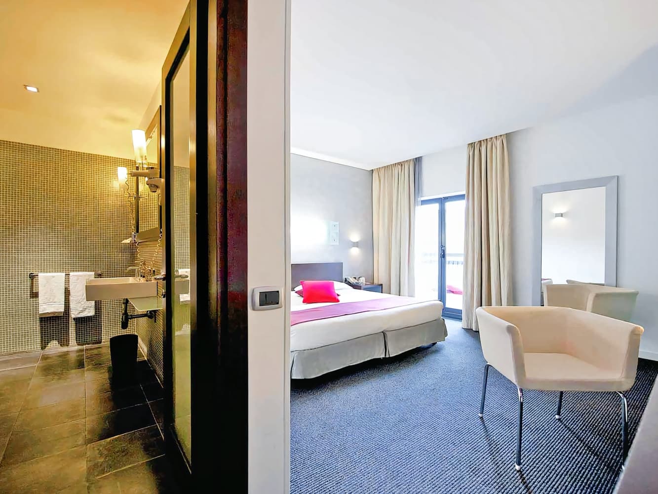 Mercure Palermo Centro