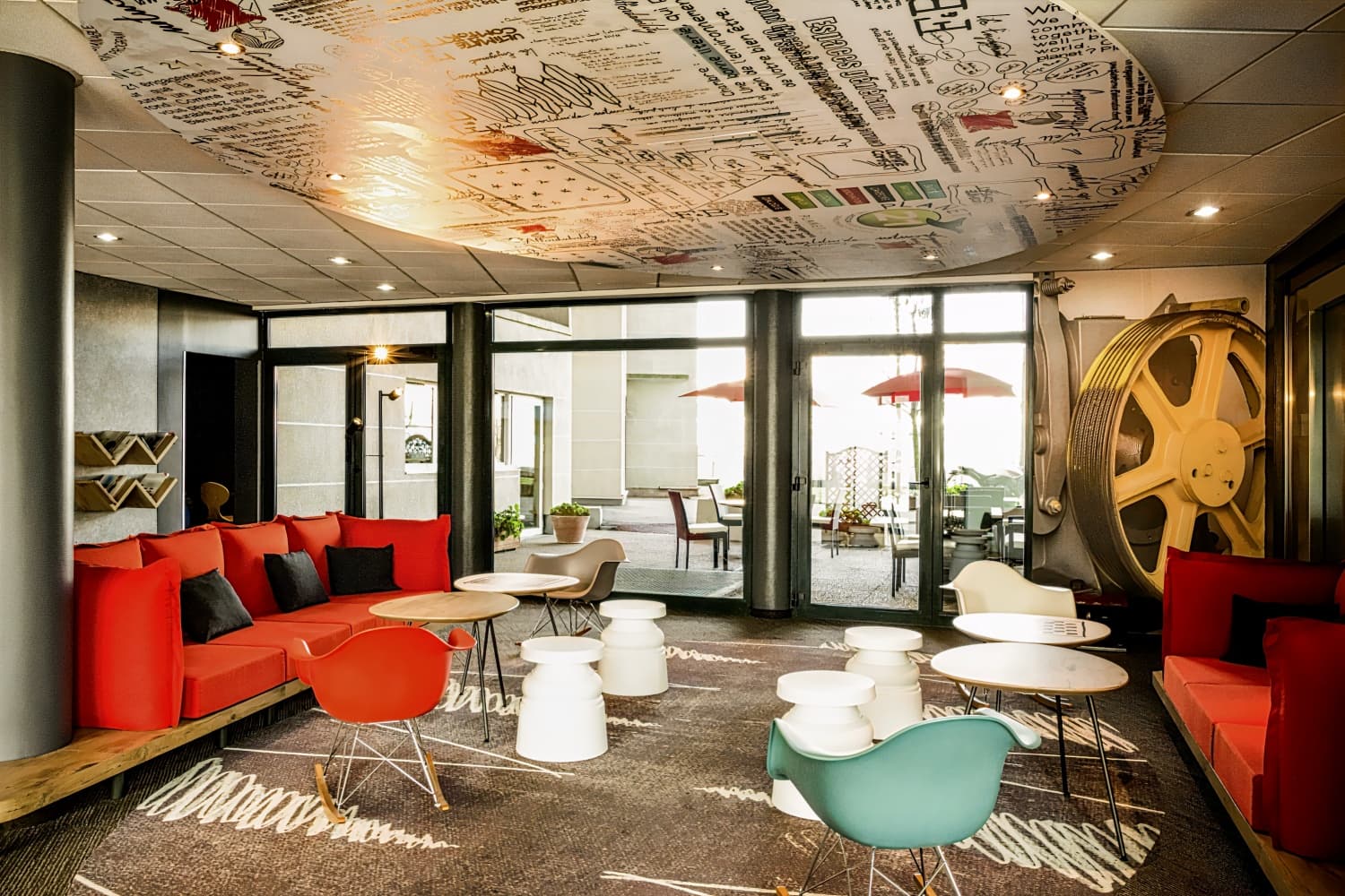 ibis Orly Chevilly Tram 7