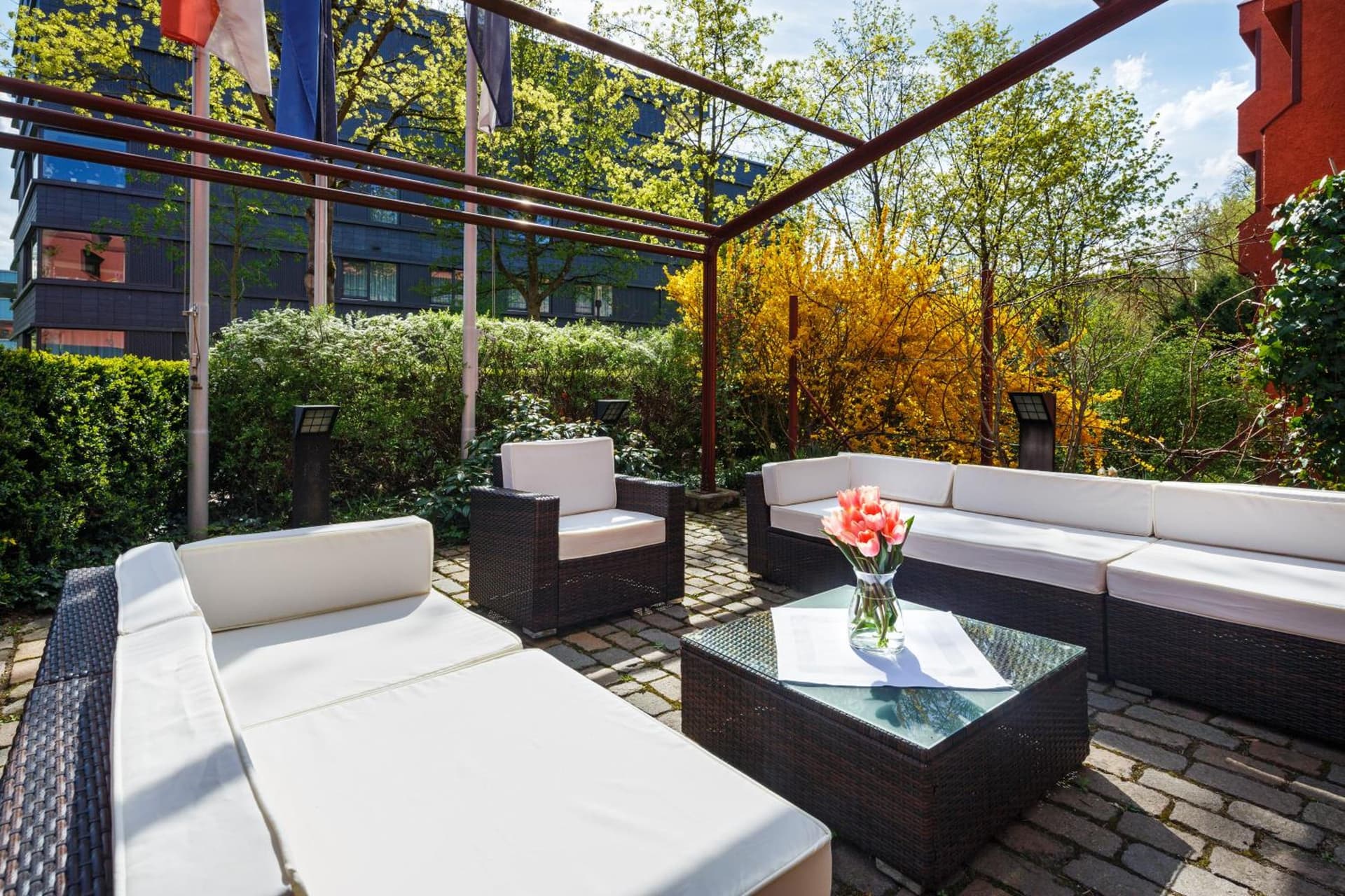 Ramada by Wyndham Baden Hotel du Parc (old)