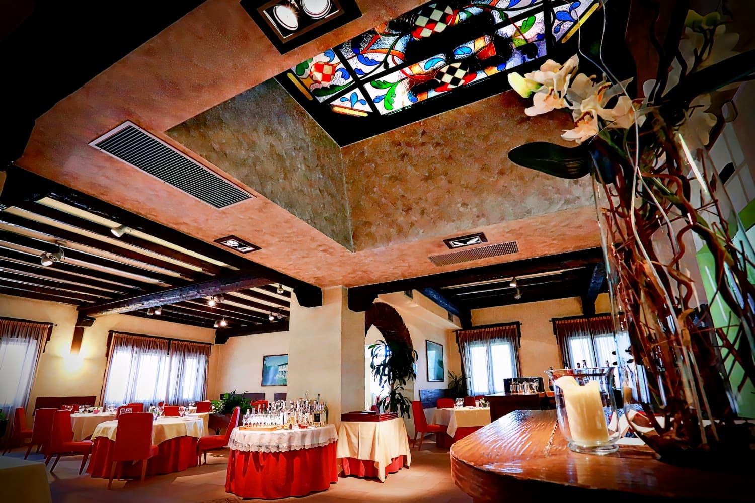 Hotel Ristorante Scià on martin