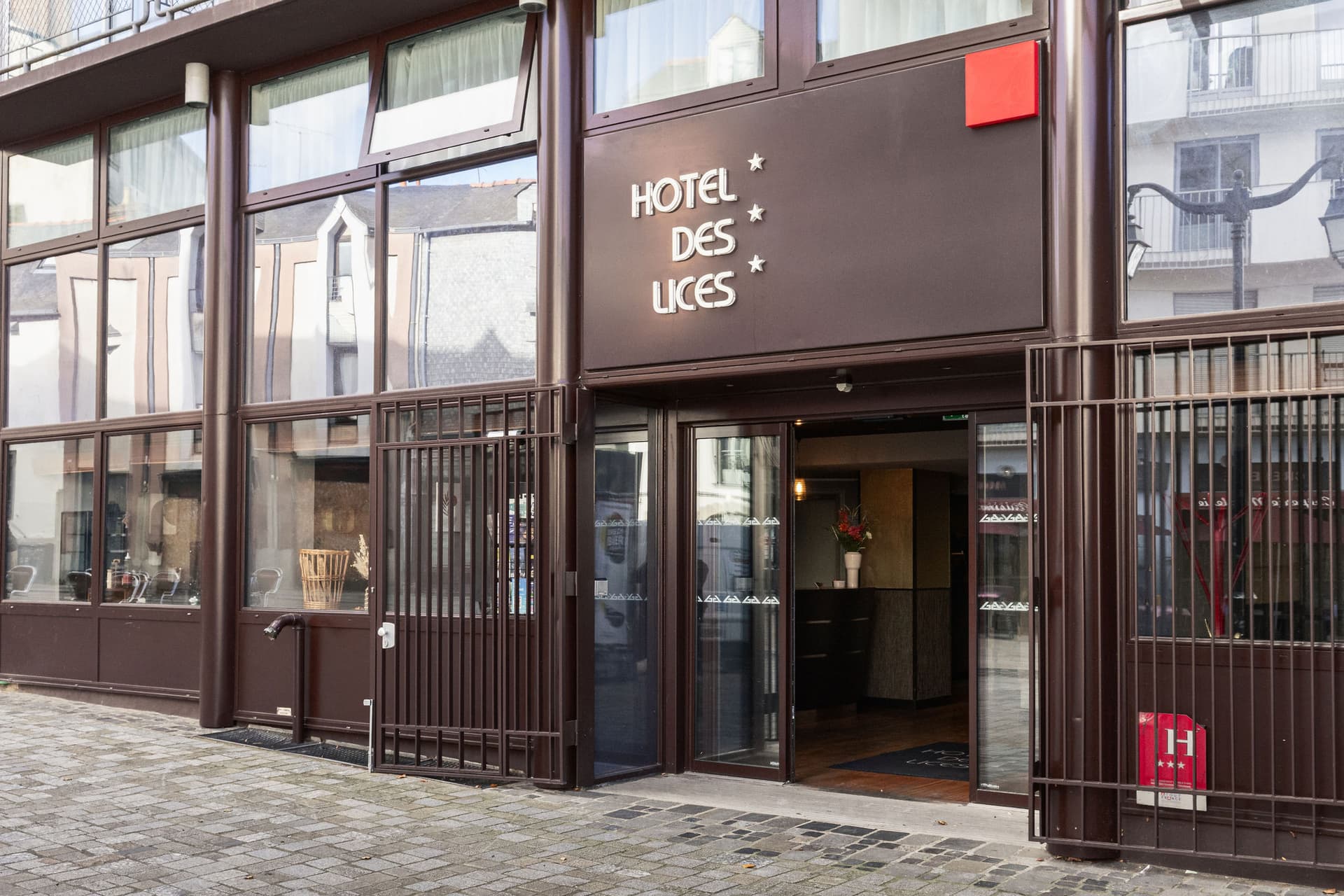 Hôtel des Lices