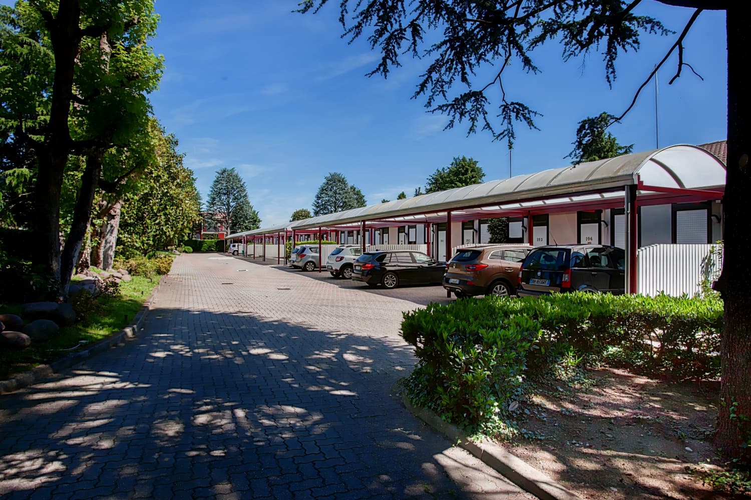 Airport Motel Malpensa