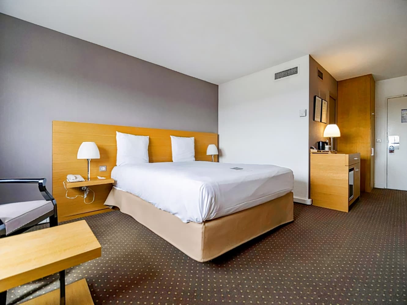 Mercure Bordeaux Lac Hotel