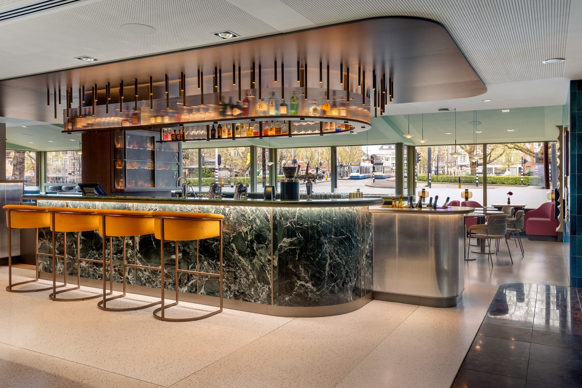 Amsterdam Marriott Hotel