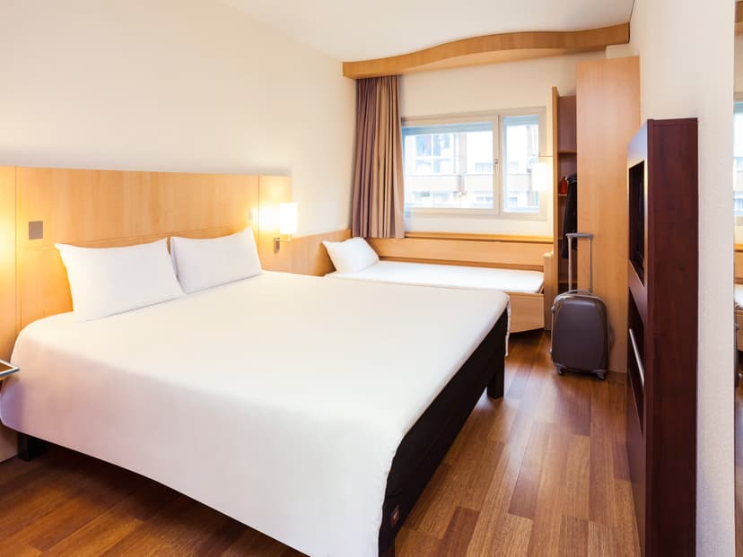 ibis Lyon Est Chaponnay hotel