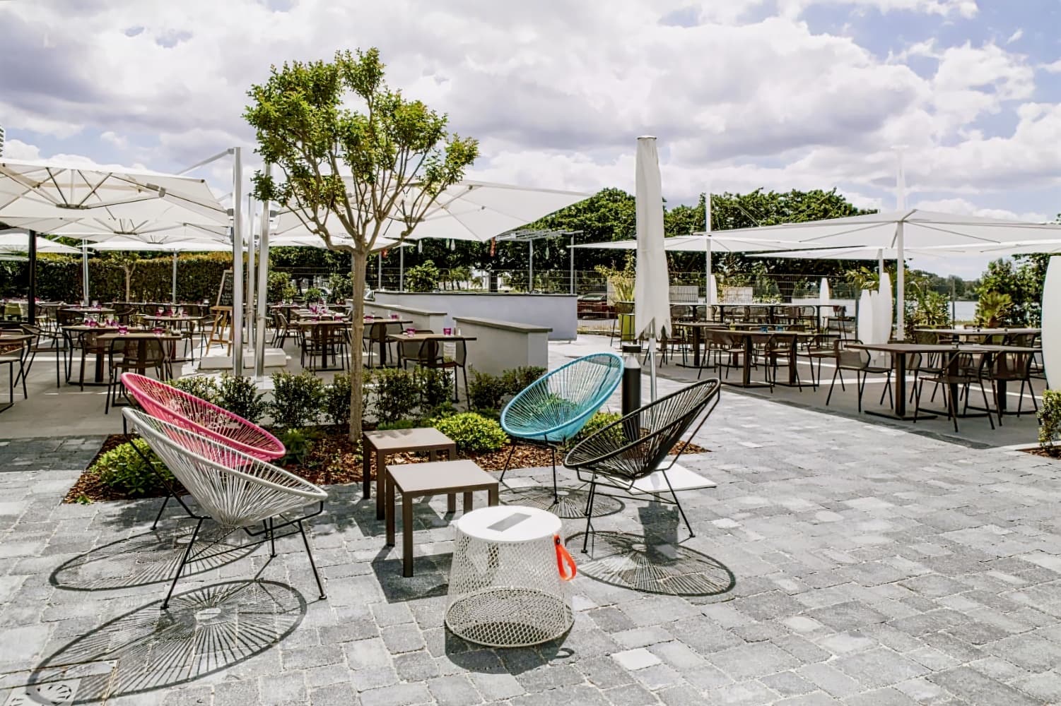 Novotel Bordeaux Lac