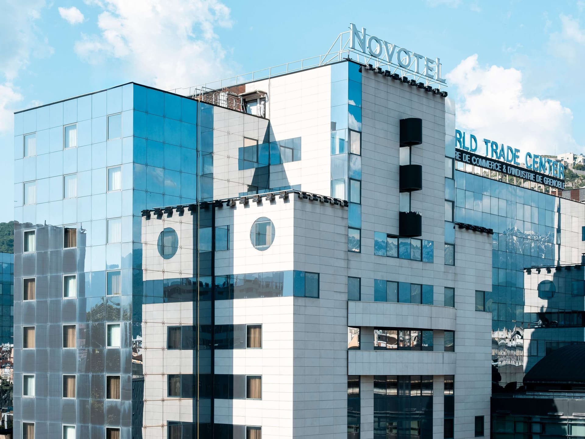 Novotel Grenoble Centre