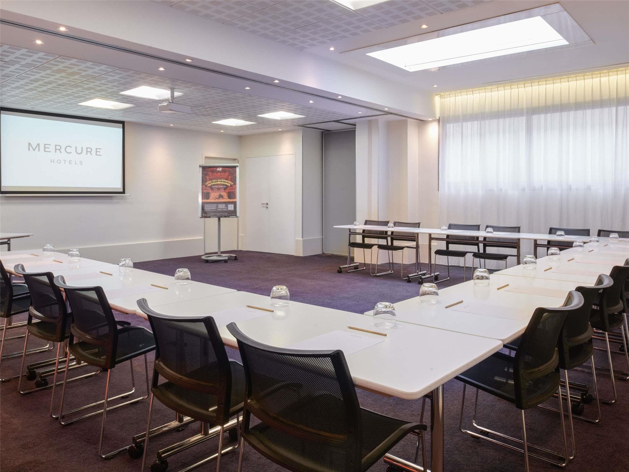 Mercure Nantes Centre Grand Hotel Hotel