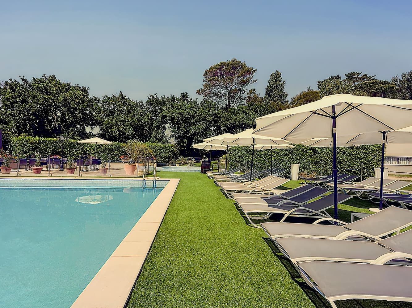 Mercure Orange Centre