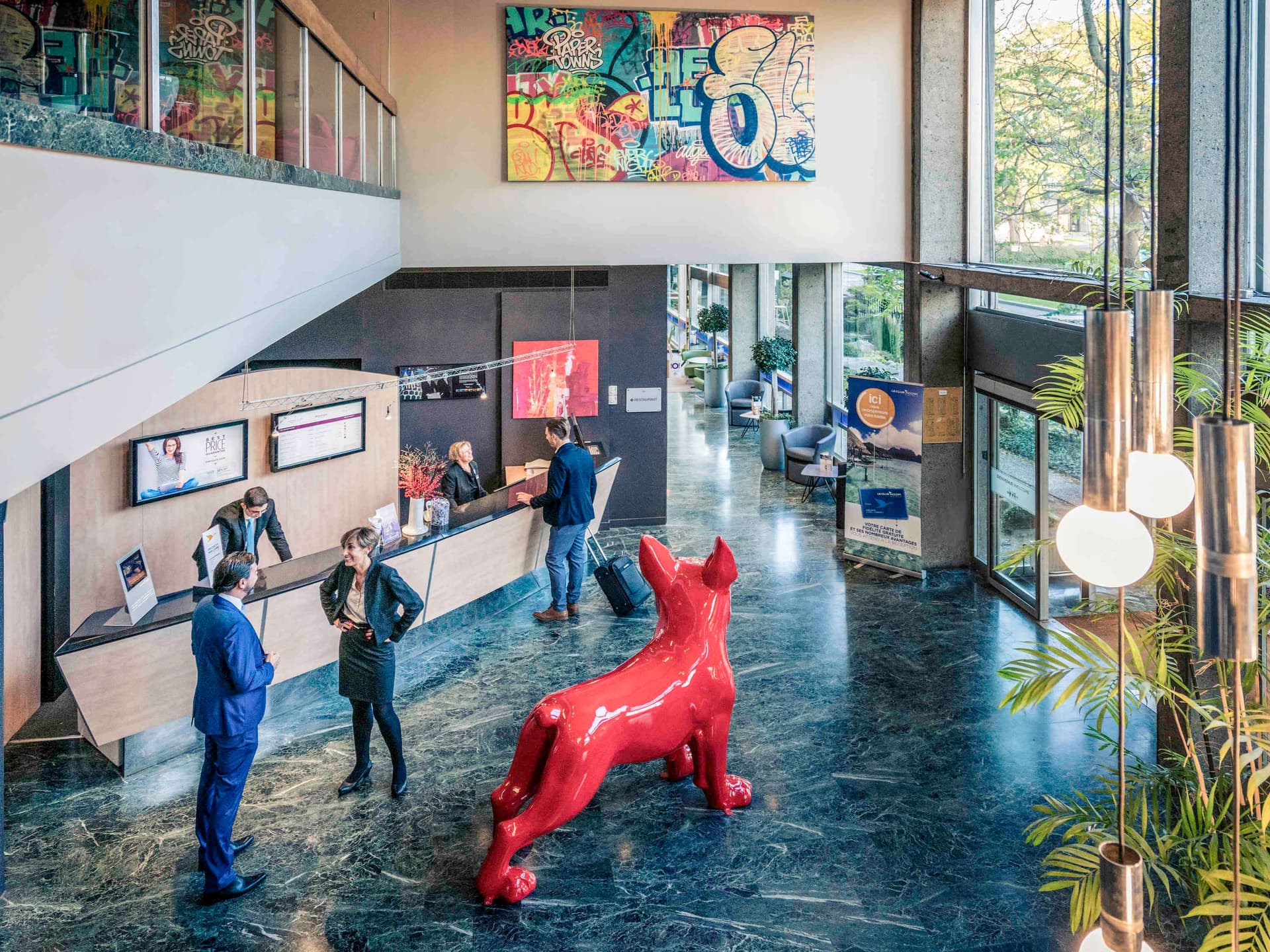 Mercure Mulhouse Centre Hotel