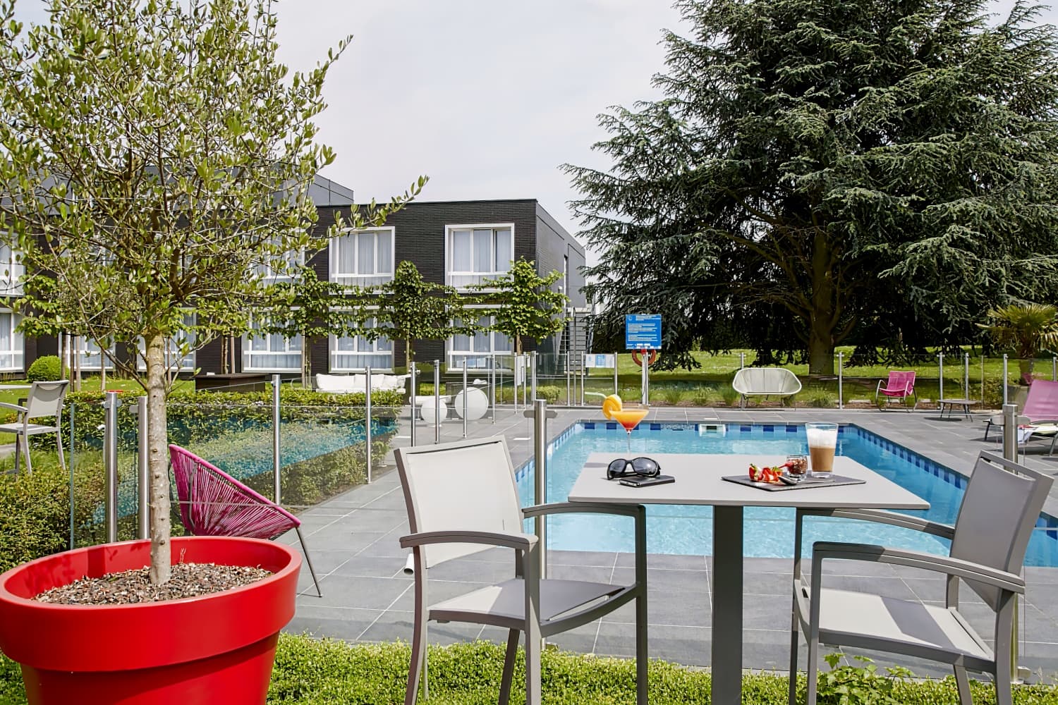 Novotel Lens Noyelles