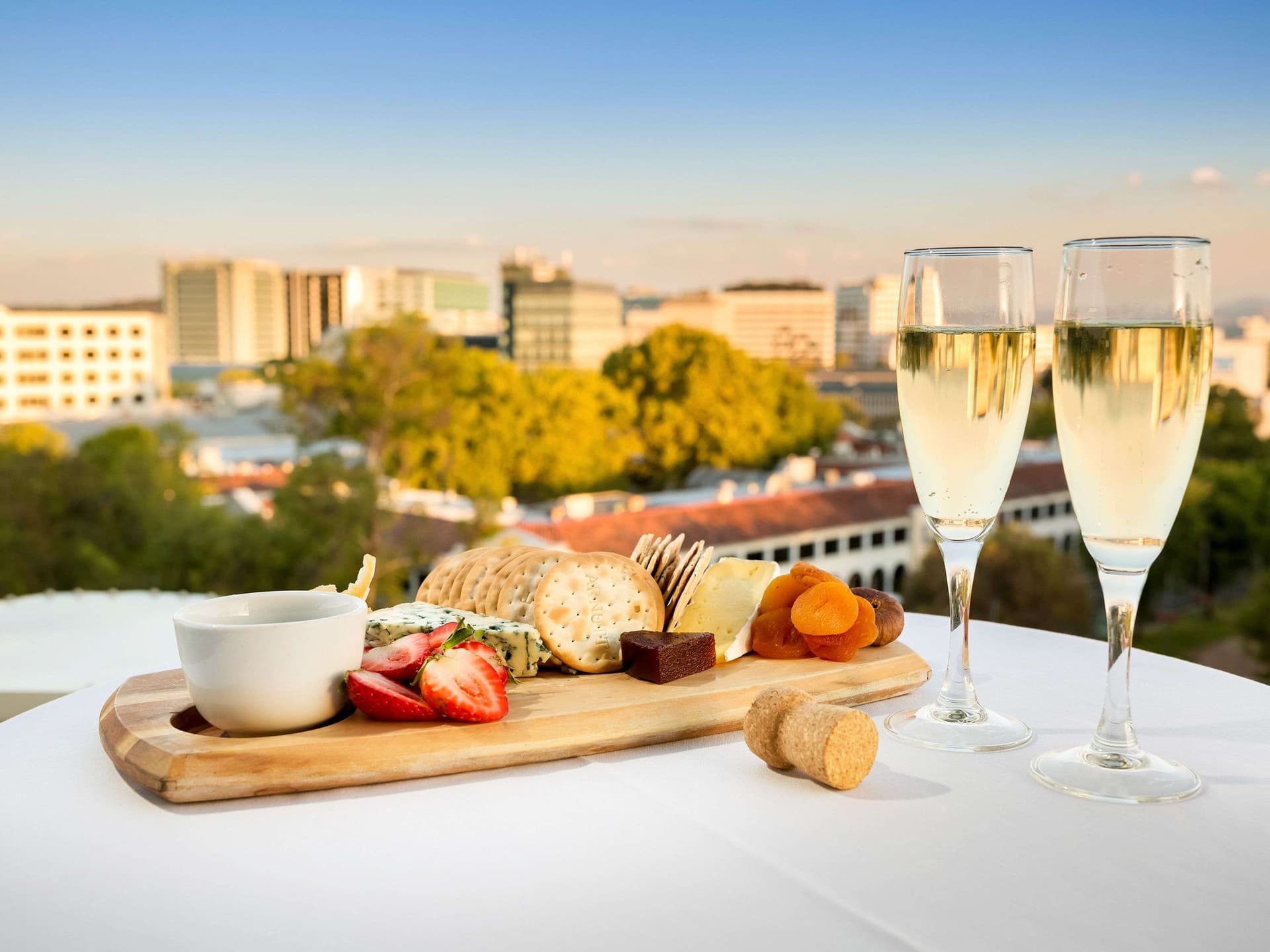 Novotel Canberra