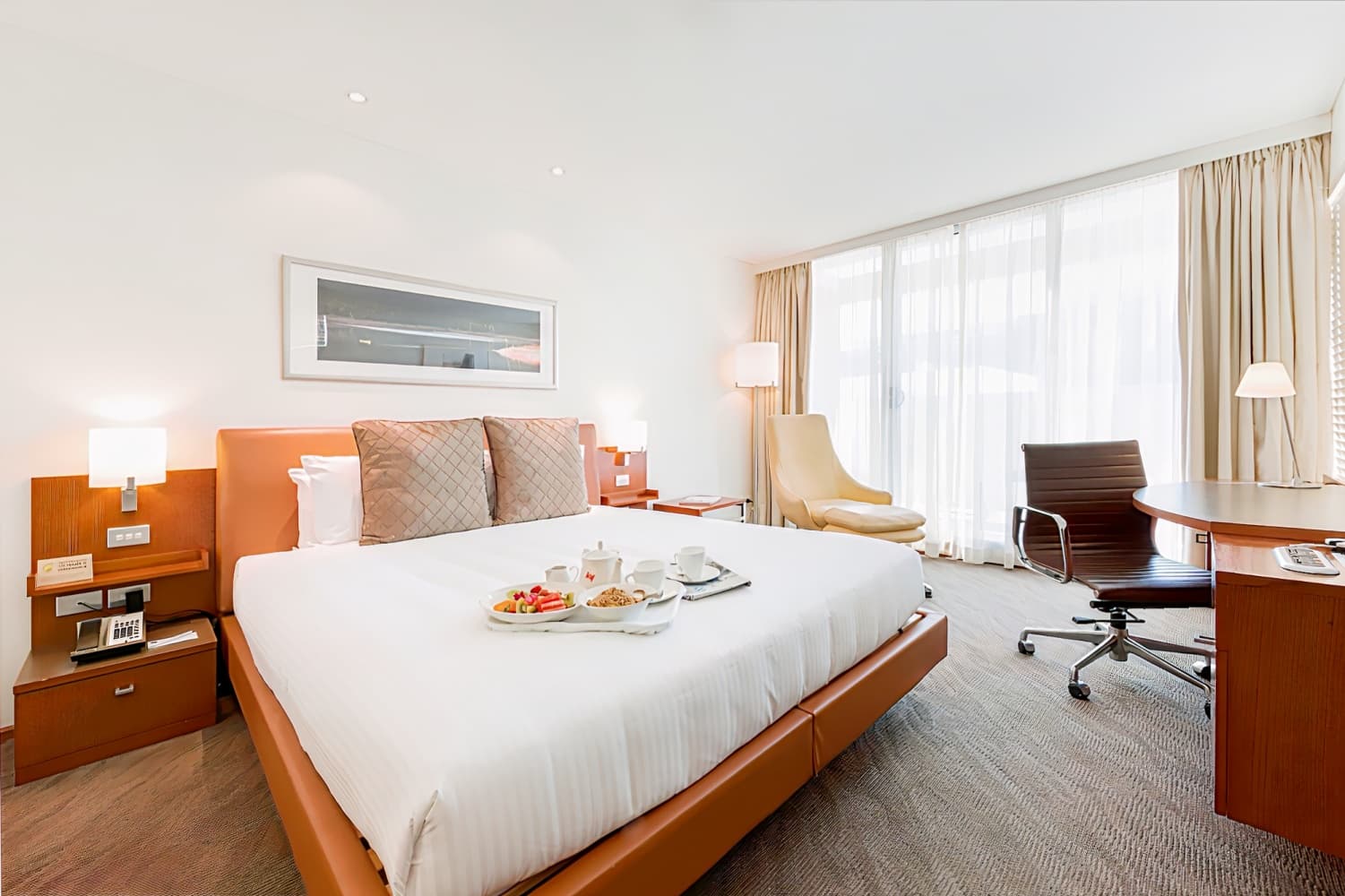 Novotel Canberra