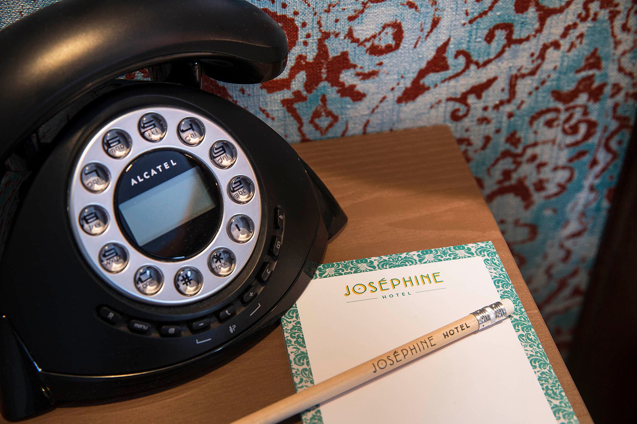 Hôtel Joséphine by Happyculture