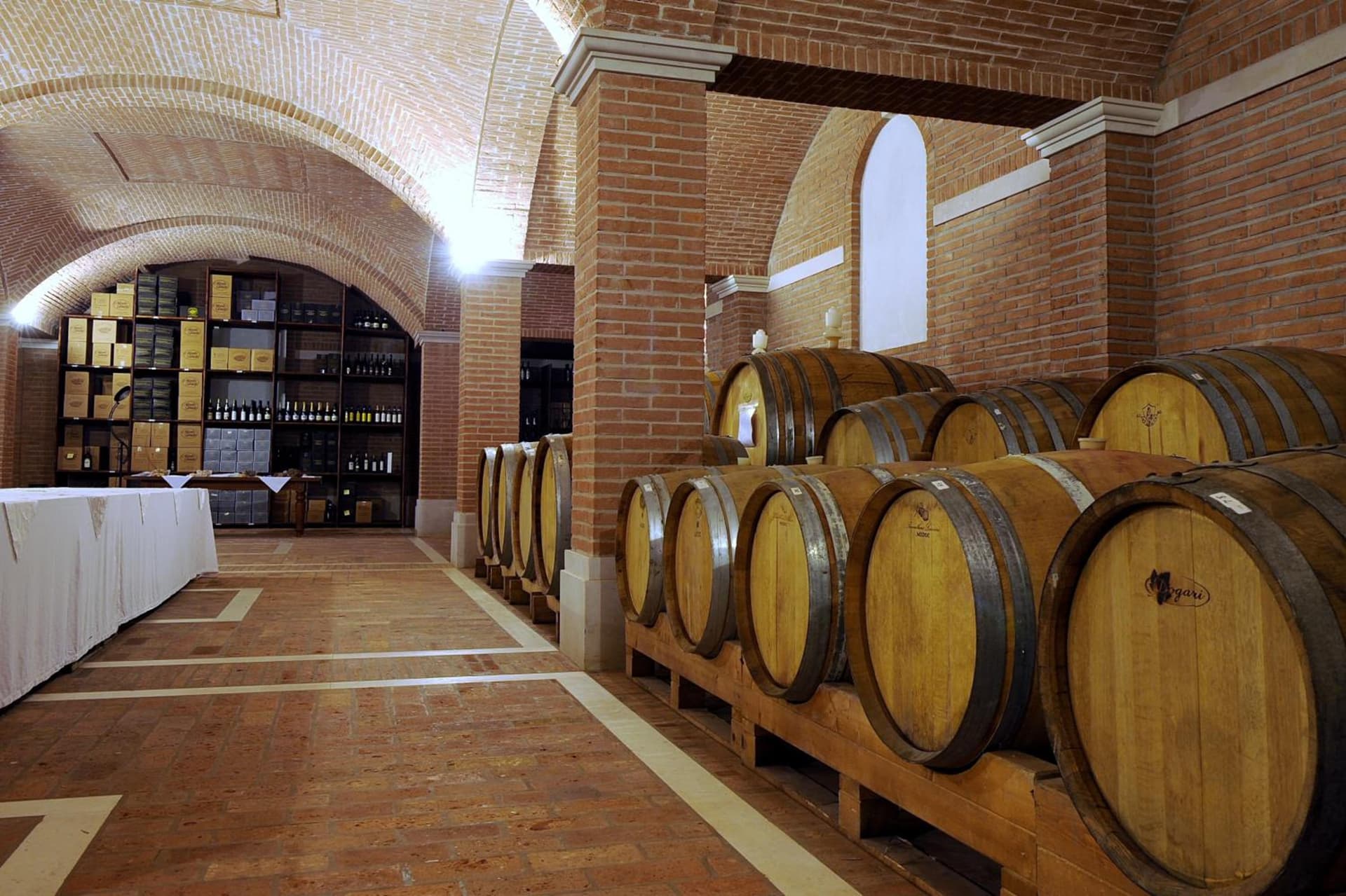 Monte Tondo Winery