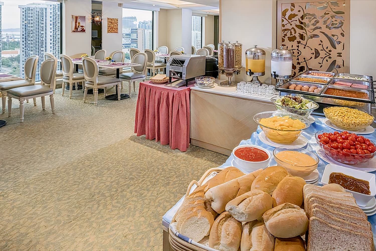 香港海景絲麗酒店