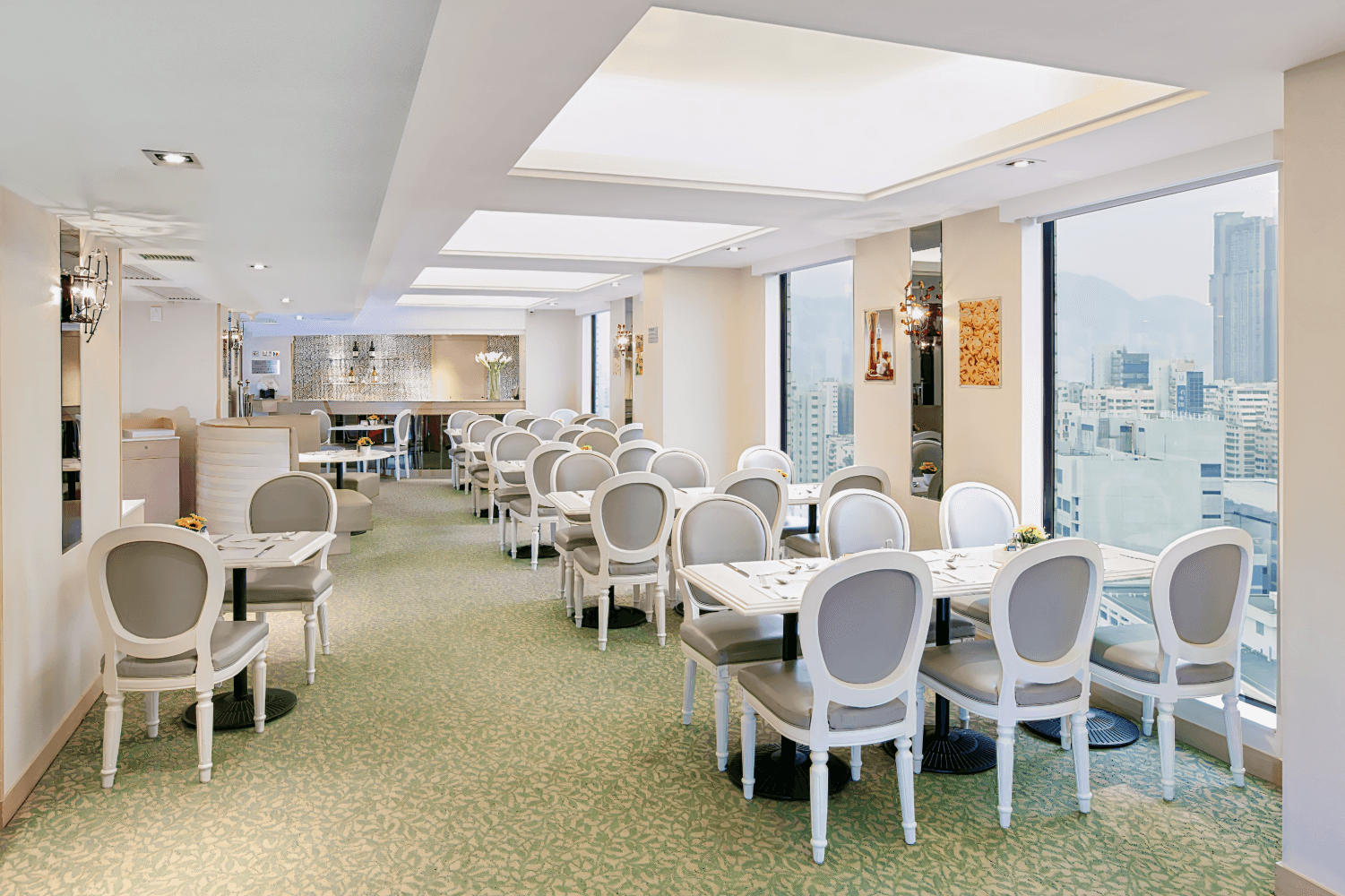 香港海景絲麗酒店