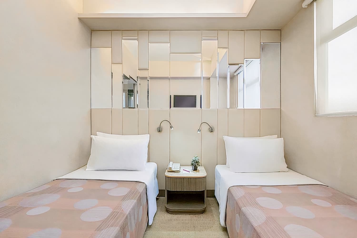 香港海景絲麗酒店