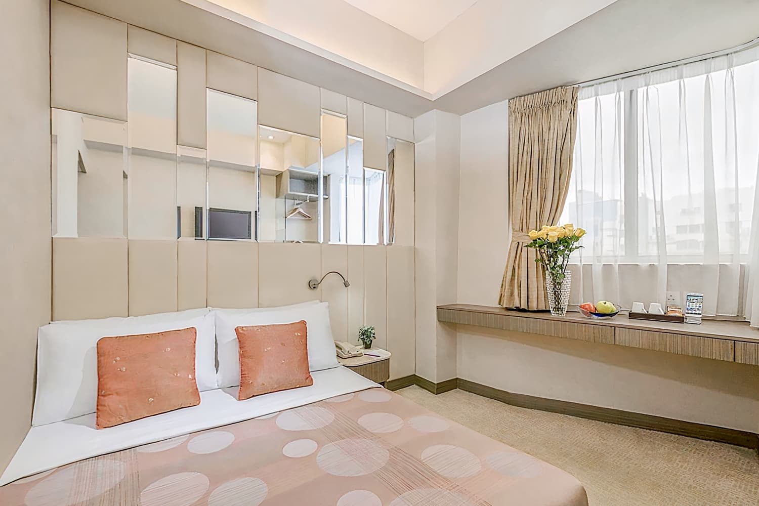 香港海景絲麗酒店