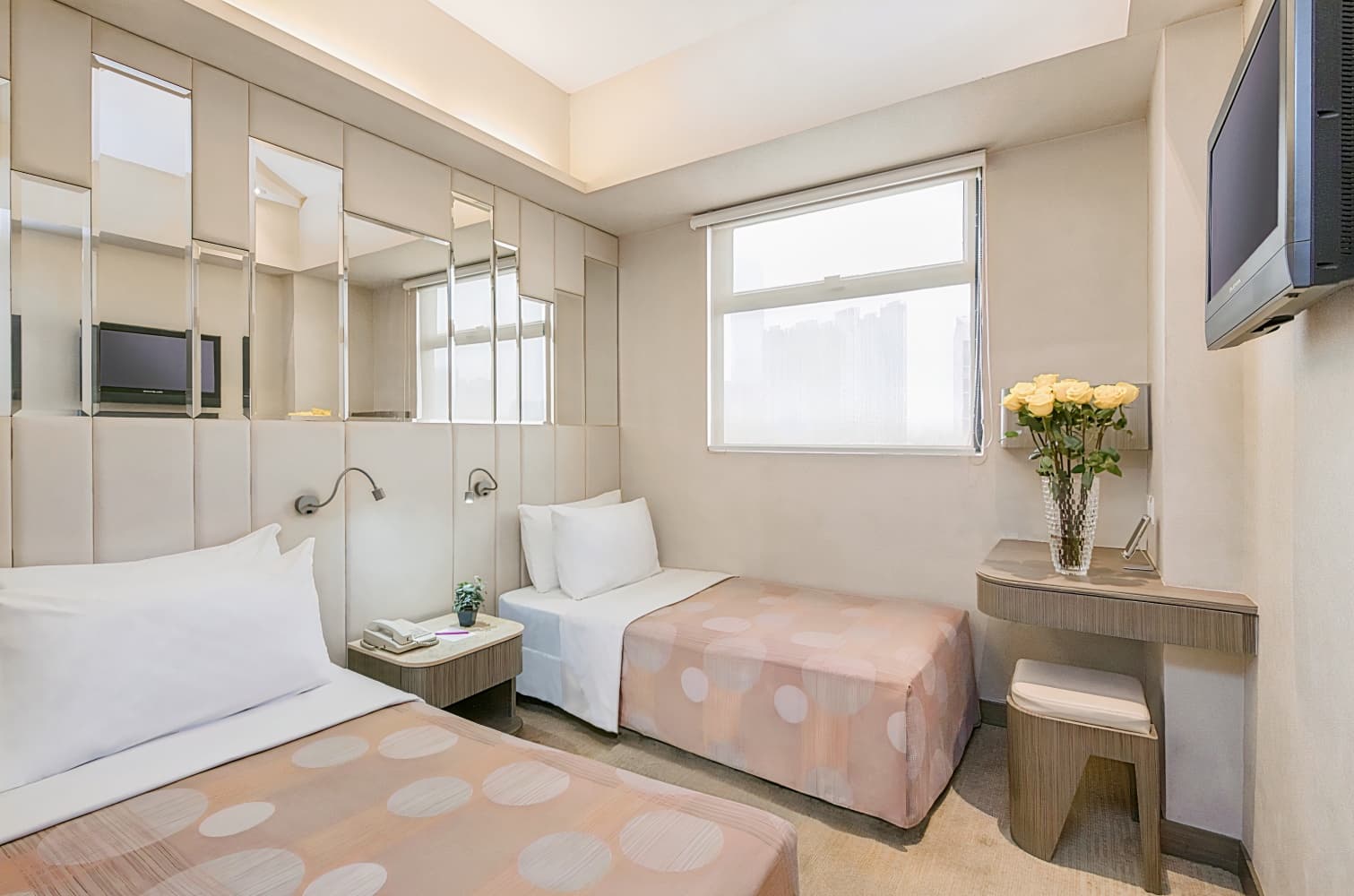 香港海景絲麗酒店