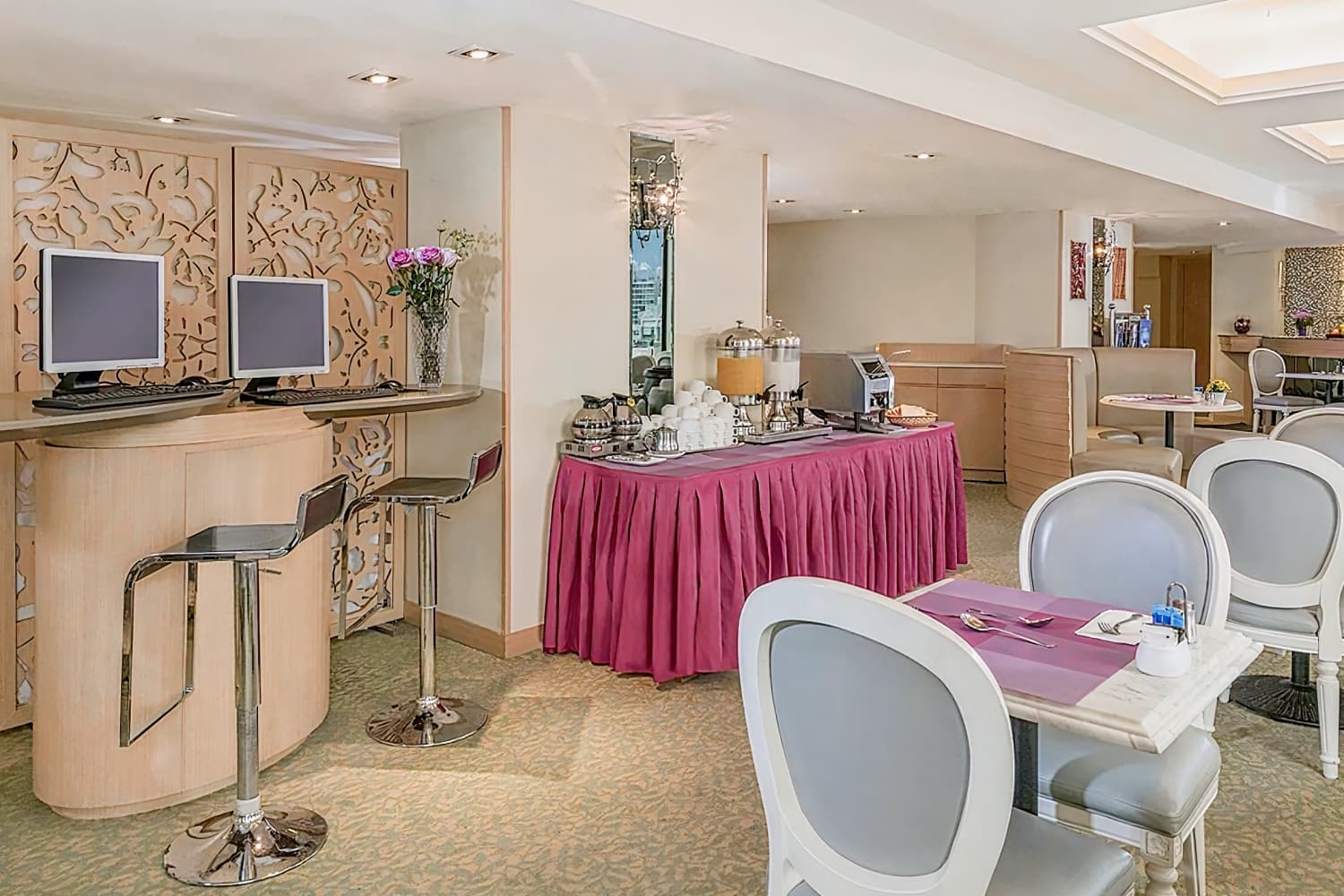 香港海景絲麗酒店